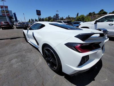 2024 Chevrolet Corvette Stingray 1LT