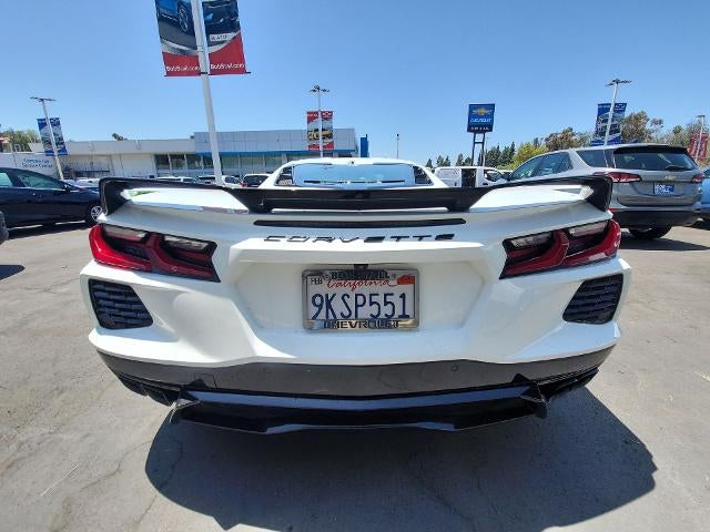 2024 Chevrolet Corvette Stingray 1LT