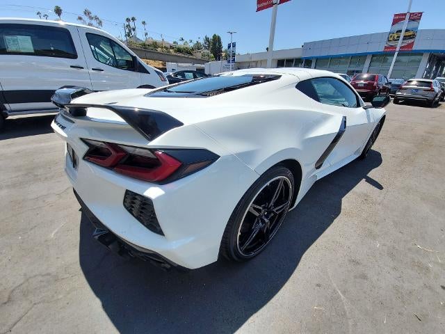 2024 Chevrolet Corvette Stingray 1LT