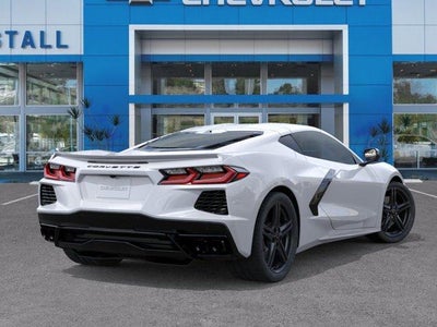 2026 Chevrolet Corvette Stingray 1LT