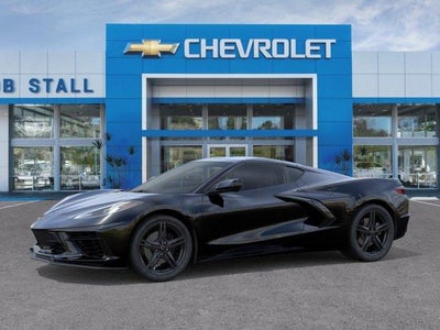 2026 Chevrolet Corvette Stingray 1LT