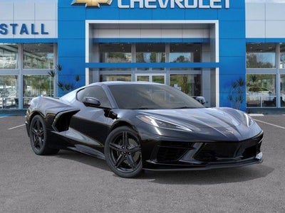2026 Chevrolet Corvette Stingray 1LT