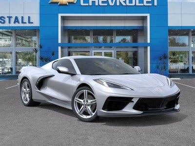 2026 Chevrolet Corvette Stingray 1LT