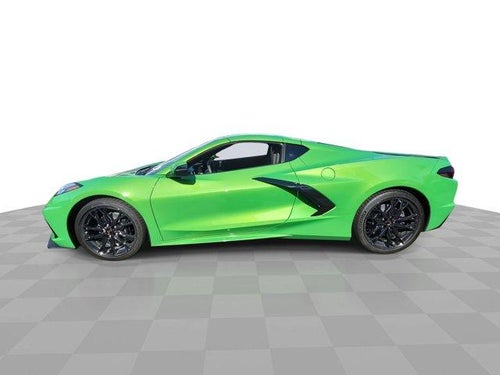 2027 Chevrolet Corvette Stingray 1LT