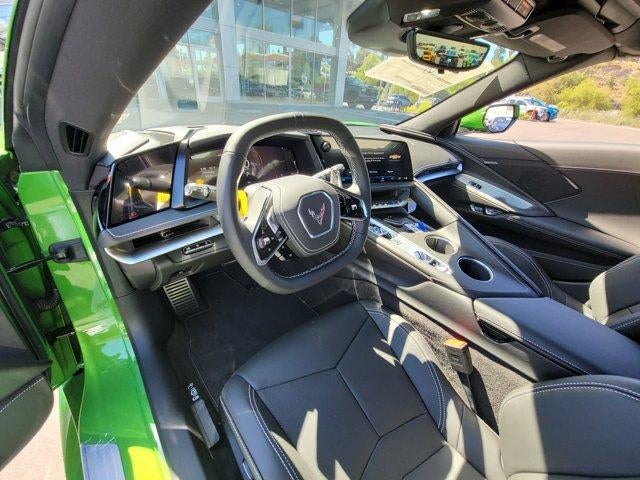 2027 Chevrolet Corvette Stingray 1LT