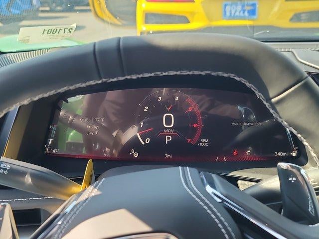 2027 Chevrolet Corvette Stingray 1LT