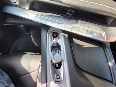 2027 Chevrolet Corvette Stingray 1LT
