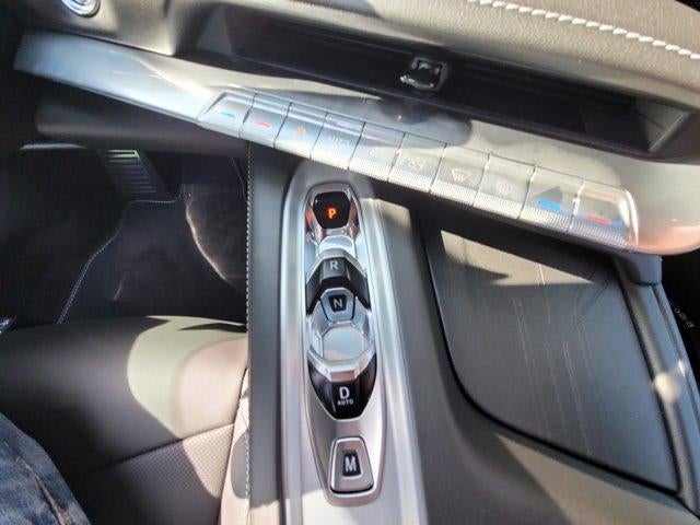 2027 Chevrolet Corvette Stingray 1LT