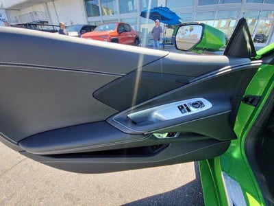 2027 Chevrolet Corvette Stingray 1LT
