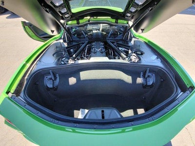 2027 Chevrolet Corvette Stingray 1LT