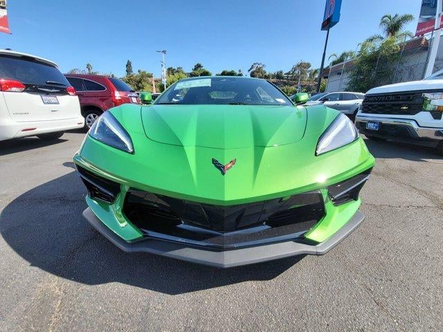 2027 Chevrolet Corvette Stingray 1LT