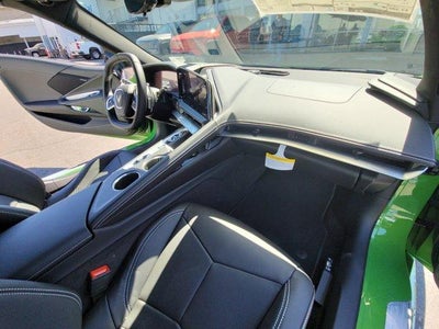 2027 Chevrolet Corvette Stingray 1LT
