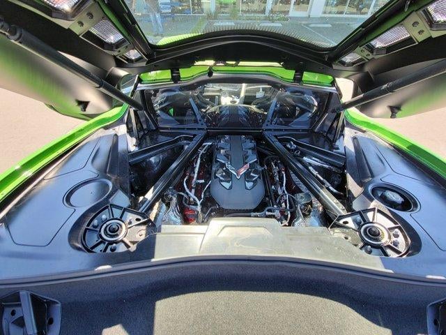 2027 Chevrolet Corvette Stingray 1LT