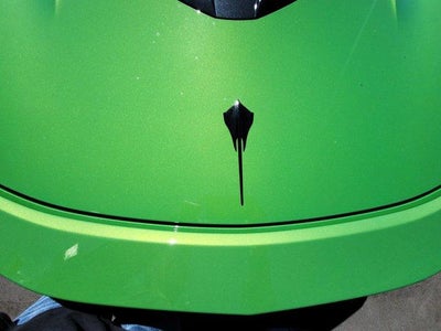 2027 Chevrolet Corvette Stingray 1LT