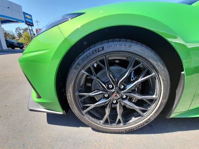 2027 Chevrolet Corvette Stingray 1LT
