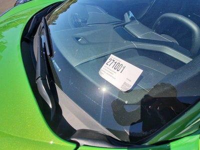 2027 Chevrolet Corvette Stingray 1LT