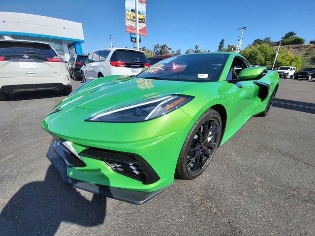 2027 Chevrolet Corvette Stingray 1LT