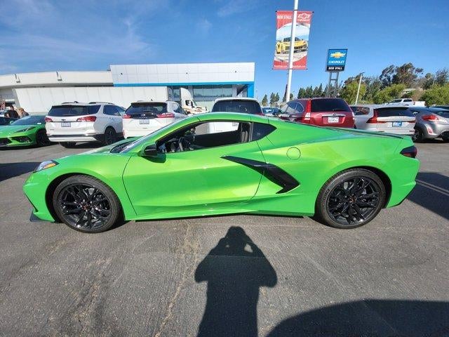 2027 Chevrolet Corvette Stingray 1LT