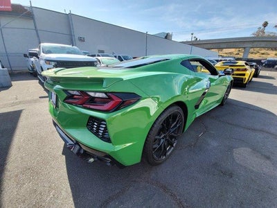 2027 Chevrolet Corvette Stingray 1LT