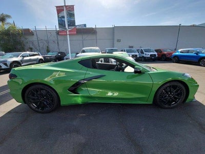 2027 Chevrolet Corvette Stingray 1LT