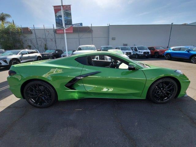 2027 Chevrolet Corvette Stingray 1LT