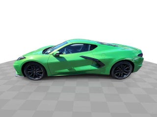 2027 Chevrolet Corvette Stingray 1LT