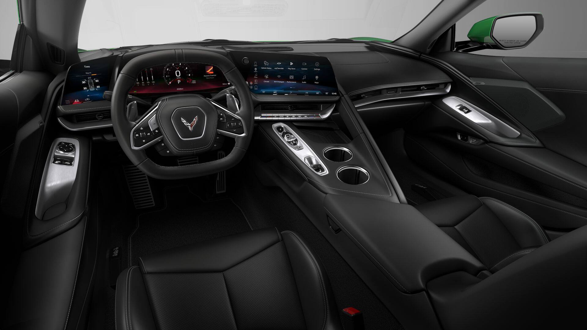 2027 Chevrolet Corvette Stingray 1LT