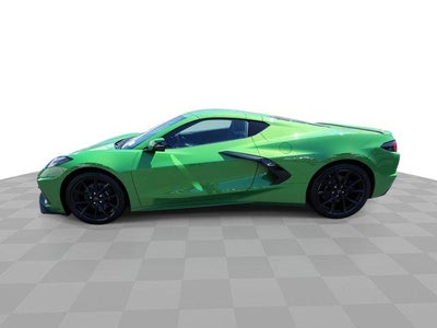 2027 Chevrolet Corvette Stingray 1LT