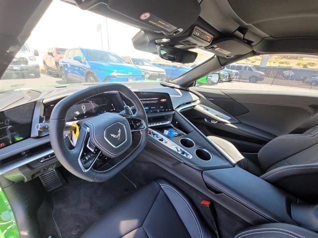 2027 Chevrolet Corvette Stingray 1LT