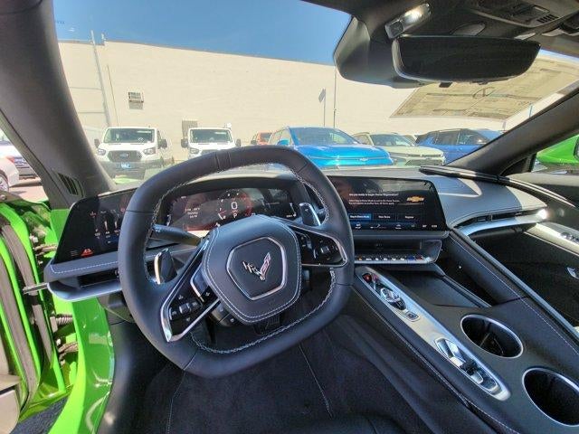 2027 Chevrolet Corvette Stingray 1LT