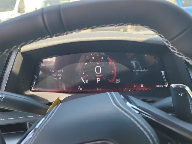 2027 Chevrolet Corvette Stingray 1LT