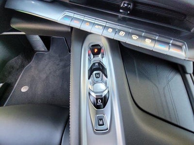 2027 Chevrolet Corvette Stingray 1LT