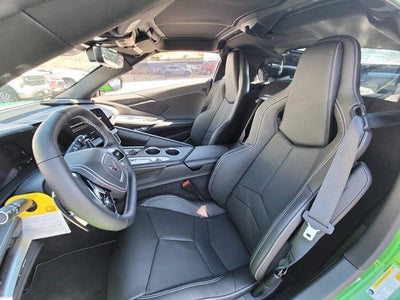 2027 Chevrolet Corvette Stingray 1LT