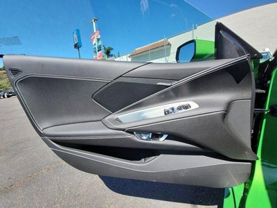 2027 Chevrolet Corvette Stingray 1LT