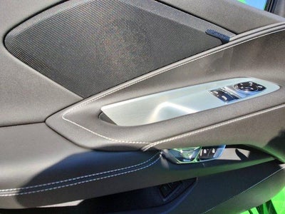 2027 Chevrolet Corvette Stingray 1LT