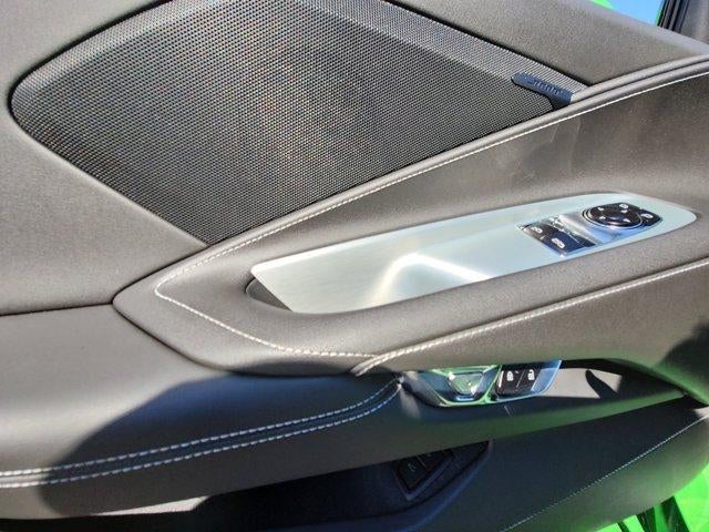 2027 Chevrolet Corvette Stingray 1LT