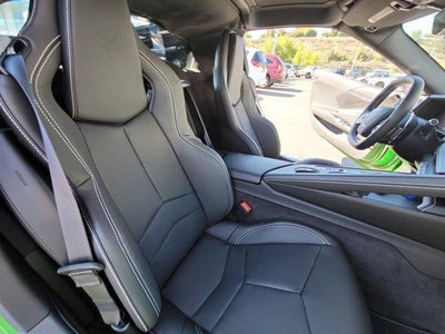 2027 Chevrolet Corvette Stingray 1LT