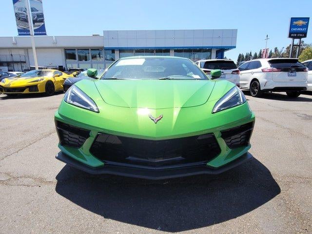 2027 Chevrolet Corvette Stingray 1LT