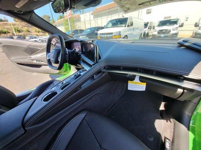 2027 Chevrolet Corvette Stingray 1LT
