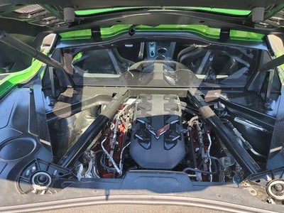 2027 Chevrolet Corvette Stingray 1LT