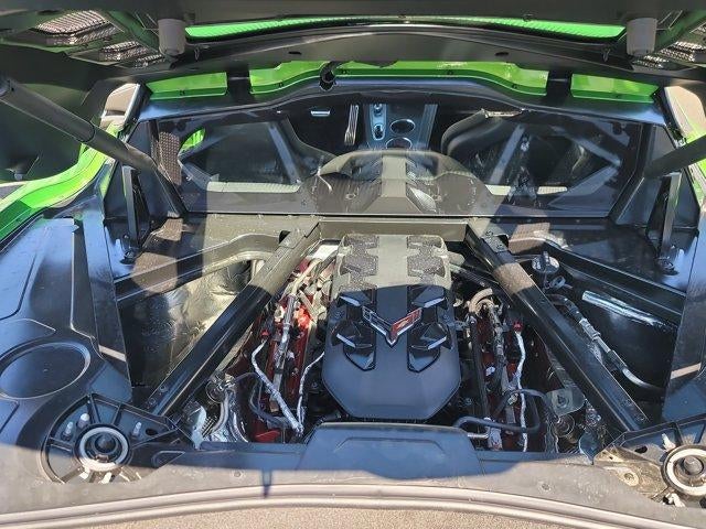 2027 Chevrolet Corvette Stingray 1LT