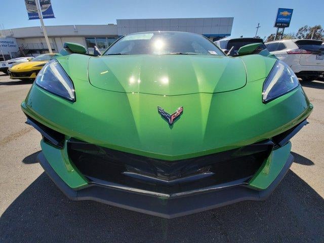 2027 Chevrolet Corvette Stingray 1LT