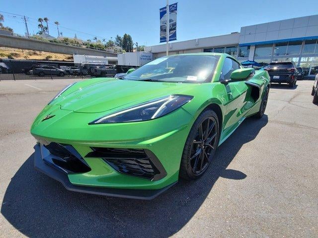2027 Chevrolet Corvette Stingray 1LT