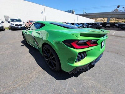 2027 Chevrolet Corvette Stingray 1LT