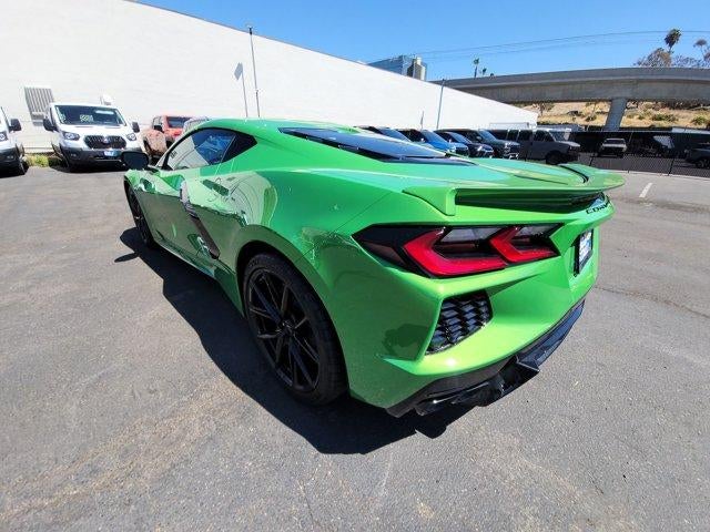 2027 Chevrolet Corvette Stingray 1LT