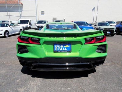 2027 Chevrolet Corvette Stingray 1LT