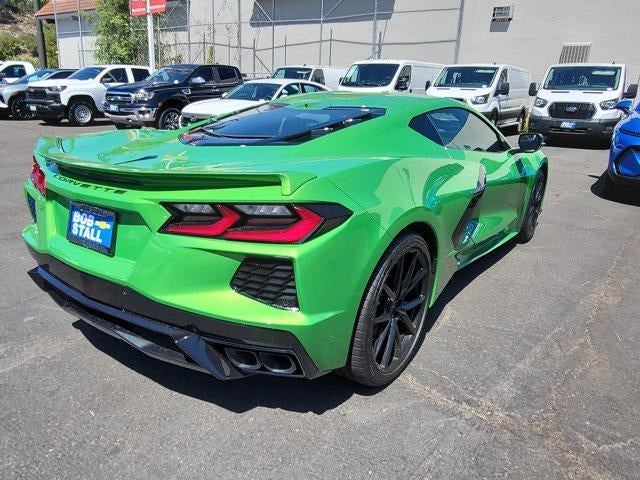 2027 Chevrolet Corvette Stingray 1LT