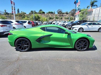 2027 Chevrolet Corvette Stingray 1LT