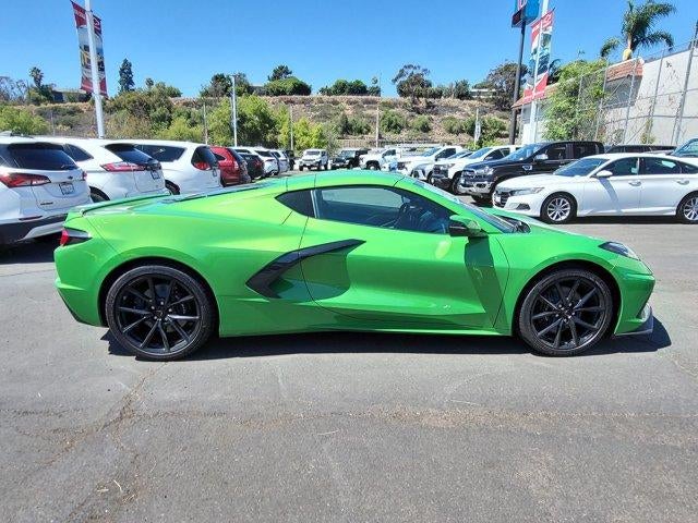 2027 Chevrolet Corvette Stingray 1LT