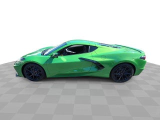 2027 Chevrolet Corvette Stingray 1LT